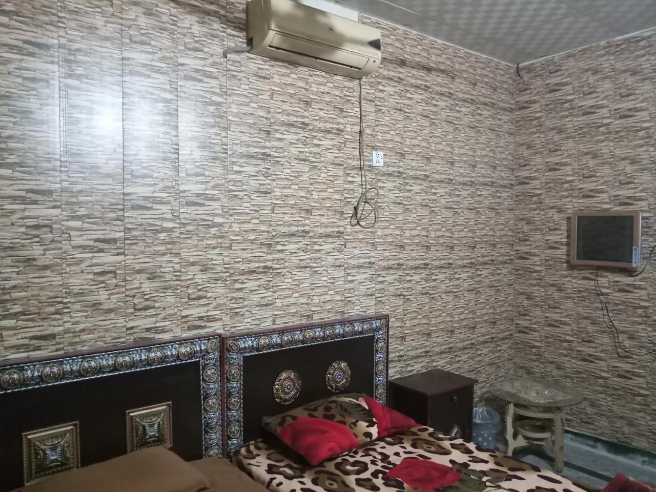 New Taj Palace Hotel Lahaur Zewnętrze zdjęcie