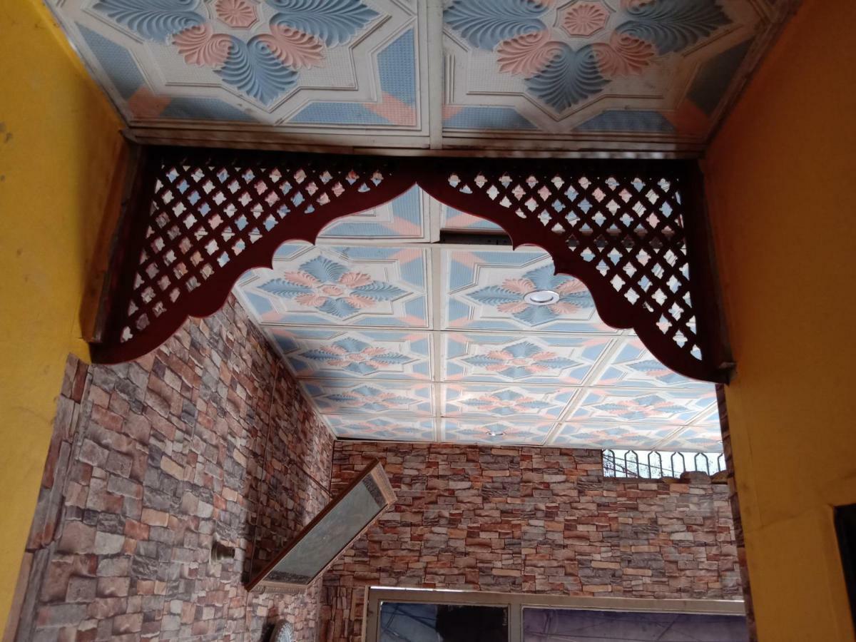 New Taj Palace Hotel Lahaur Zewnętrze zdjęcie