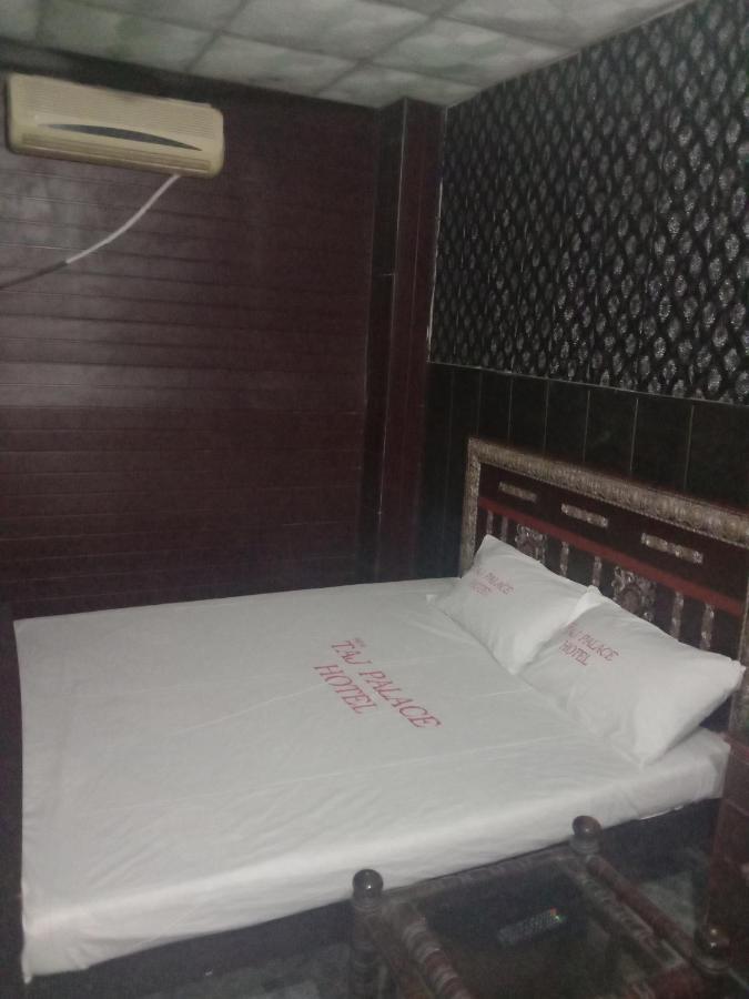 New Taj Palace Hotel Lahaur Zewnętrze zdjęcie