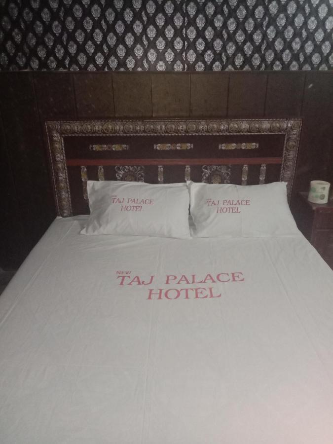New Taj Palace Hotel Lahaur Zewnętrze zdjęcie