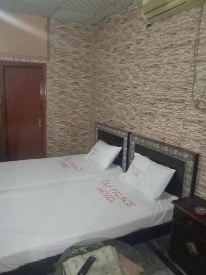 New Taj Palace Hotel Lahaur Zewnętrze zdjęcie