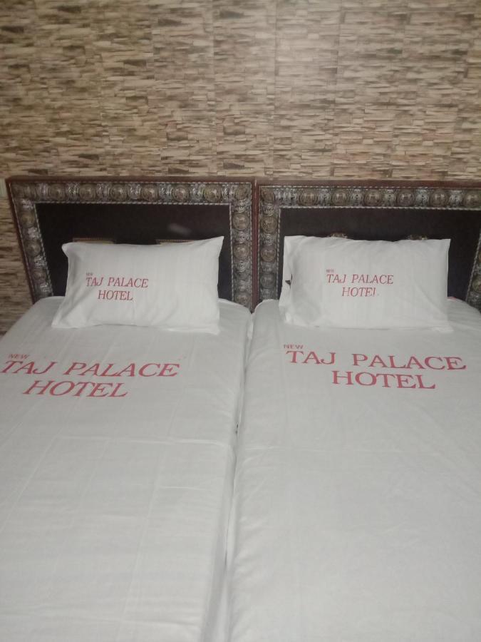 New Taj Palace Hotel Lahaur Zewnętrze zdjęcie