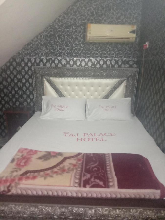 New Taj Palace Hotel Lahaur Zewnętrze zdjęcie