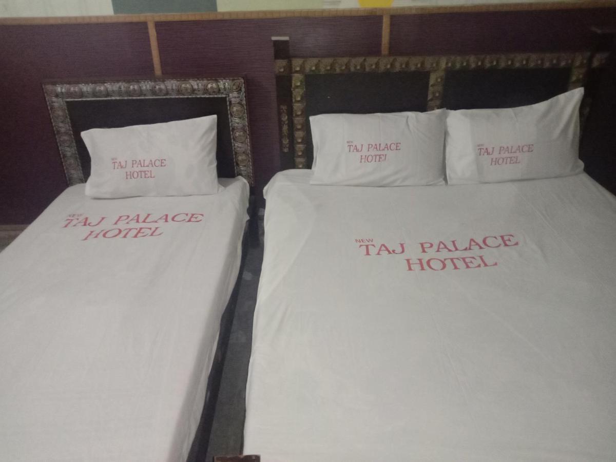 New Taj Palace Hotel Lahaur Zewnętrze zdjęcie