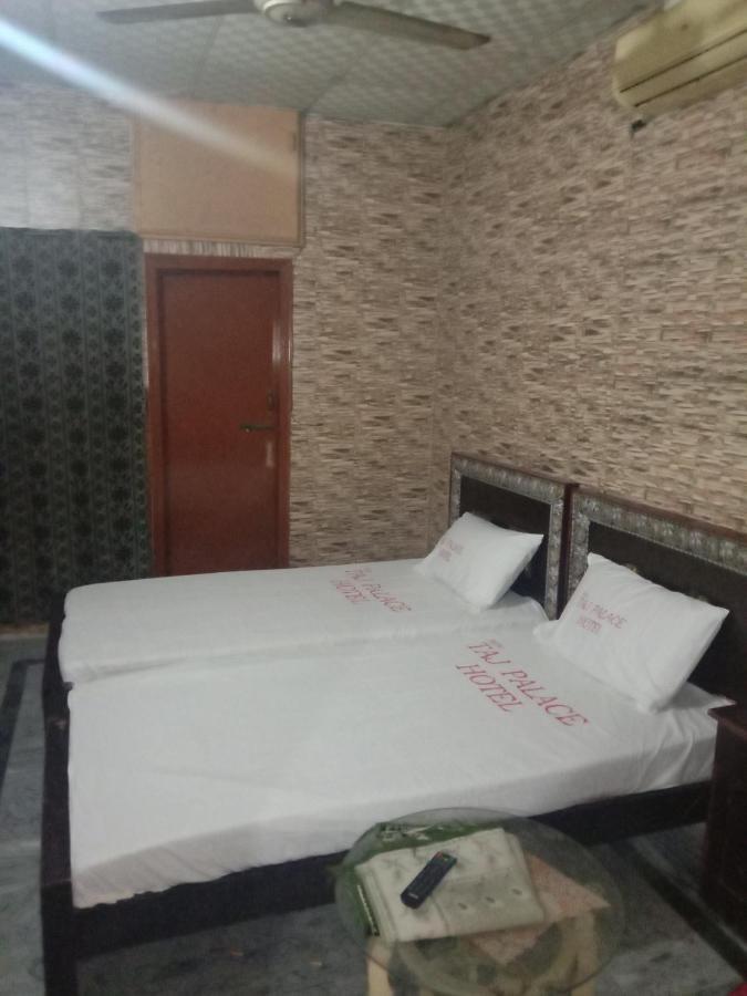 New Taj Palace Hotel Lahaur Zewnętrze zdjęcie